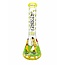 CHEECH GLASS 14'' BANANA BEAKER SLIPPING INTO CHAOS CHEECH BONG-CH391