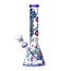 CHEECH GLASS 14'' ROBOT BONG ENGINEERED FOR GIGGLES CHEECH BONG-CH389