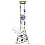 CHEECH GLASS 16'' CLASSIC BEAKER ZERO CHILL GUARANTEED -CH348