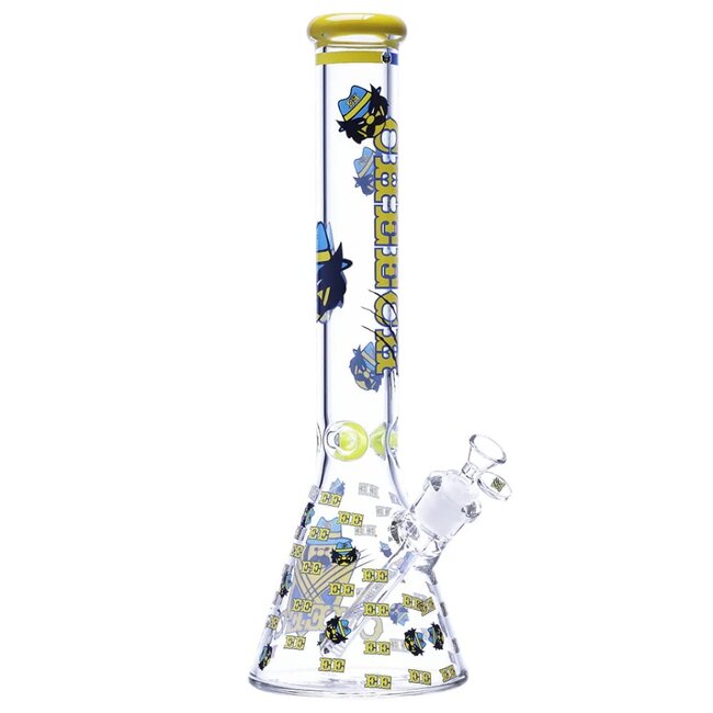 CHEECH GLASS 16'' CLASSIC BEAKER ZERO CHILL GUARANTEED -CH348
