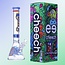 CHEECH GLASS 16'' BASKETBALL DREAMS BEAKER REALITY CHECK CHEECH BONG -CH349