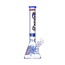 CHEECH GLASS 16'' BASKETBALL DREAMS BEAKER REALITY CHECK CHEECH BONG -CH349