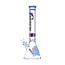 CHEECH GLASS 16'' BASKETBALL DREAMS BEAKER REALITY CHECK CHEECH BONG -CH349