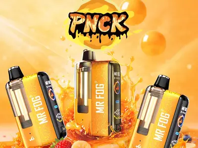 MR FOG Switch Pod Kit 45K Review: Why the MR FOG Switch 45K Is Becoming the Best 45000 Puff Vape of the Year