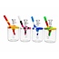 KAPOW KAPOW GLASS POT SILICONE BONG-S454