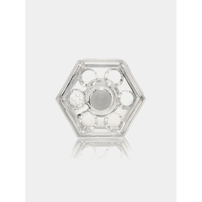 RED EYE TEK RED EYE TEK 14MM GREEN METALLIC TERMINATOR FINISH REVOLUTION PULL OUT V2-KP313-1