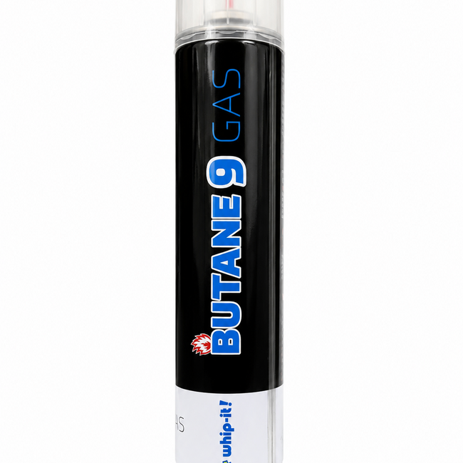 WHIP IT WHIP IT BUTANE 320ML-9X