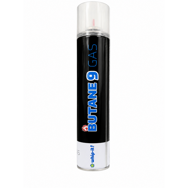 WHIP IT WHIP IT BUTANE 320ML-9X