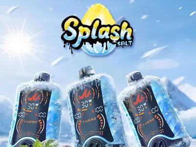 FOG AURA SPLASH 60K Disposable Review: Why the FOG Aura 60K Is the Long Lasting Disposable Vape Everyone Is Talking About