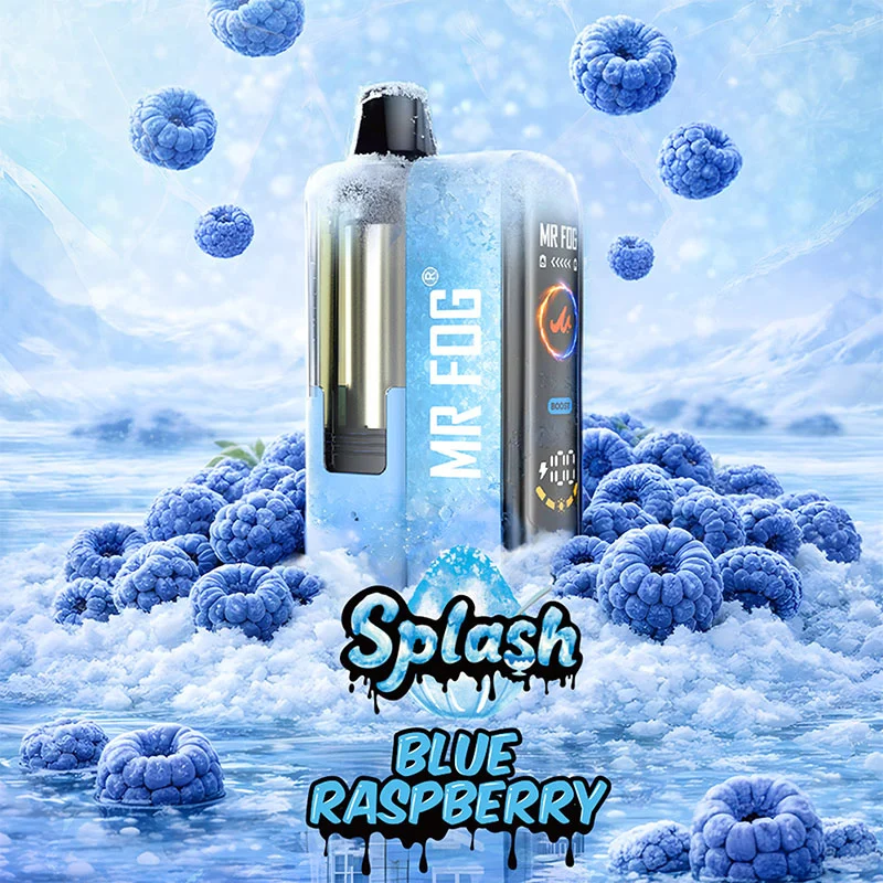 MR Fog Splash 45k