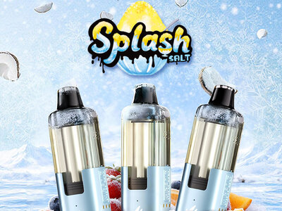 Everything You Need to Know About the MR Fog Splash Switch Pod 45K Disposable Vape