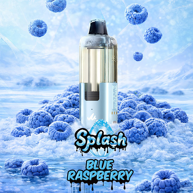 MR Fog Splash Switch 45k