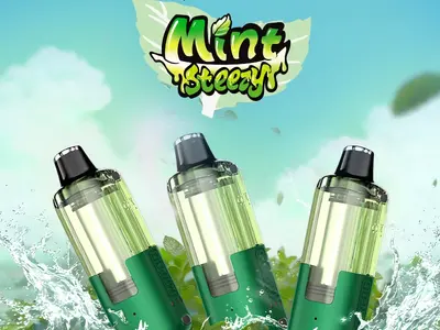 MR FOG Mint Steezy 45K Deep Dive: MR FOG 45K Puffs, Switch Pod Mint Steezy, 45K Flavors & Key Specifications Explained