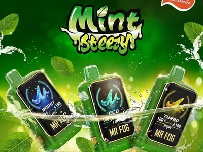 Mr Fog Nova Mint Steezy 36K Flavors Revealed: A Closer Look at Mr Fog Nova Mint Steezy Classic, Menthol, Miami, and the Nova Mint Steezy 36K Disposable