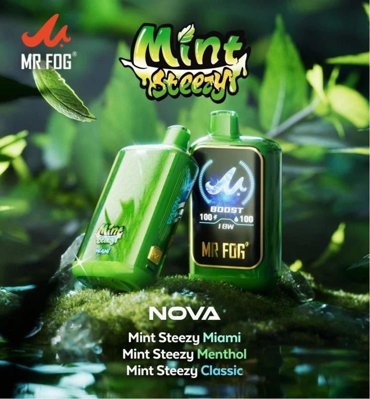 MR Fog Nova Mint 36k