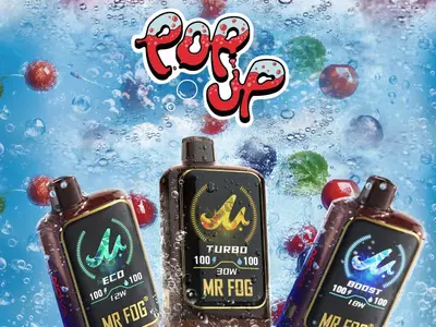 MR FOG NOVA 36K Flavors Guide: Discover MR FOG NOVA Pop Up Flavors, MR FOG NOVA 36K Cherry, MR FOG NOVA 36K Grape, MR FOG NOVA Pop Up Cherry, MR FOG NOVA Pop Up Grape, MR FOG NOVA Pop Up Red Classic, and MR FOG NOVA Pop Up Red Volt