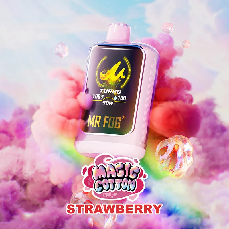 MR Fog Nova MAgic Cotton