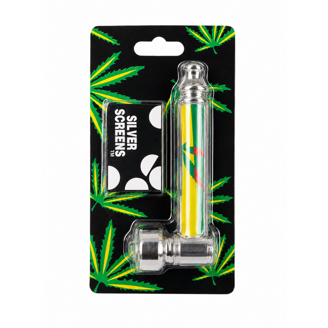 BRASS METAL PIPE