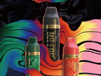 MR FOG Max Air MA8500 Flavor Guide: Explore the Hottest MR FOG Max Air Flavors From Double Razz to Double Peach!