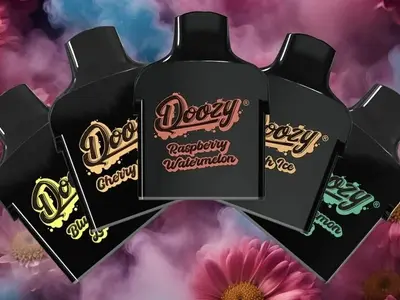 DOOZY 7000 Puffs Explained: A Guide to Prefilled Vape Pods, 7K Vape Technology & Puff Counts