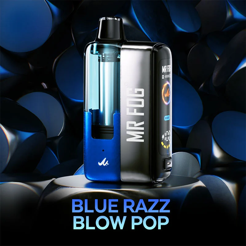 MR Fog Switch Pod 45k
