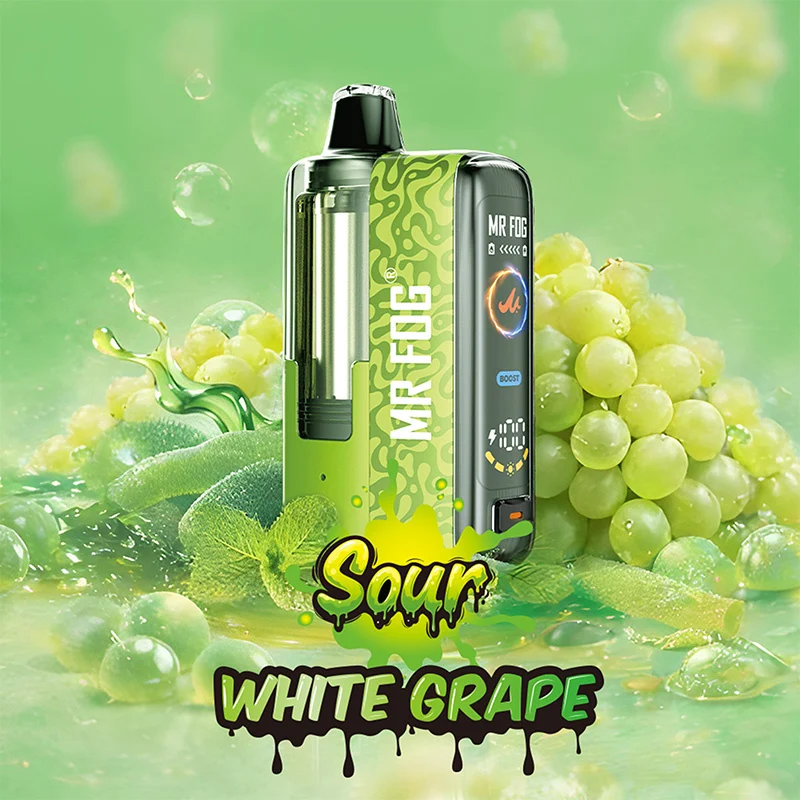 MR Fog Sour Witch 45K