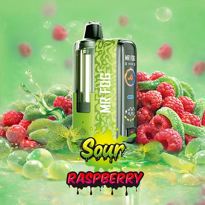 MR Fog Sour Witch 45K