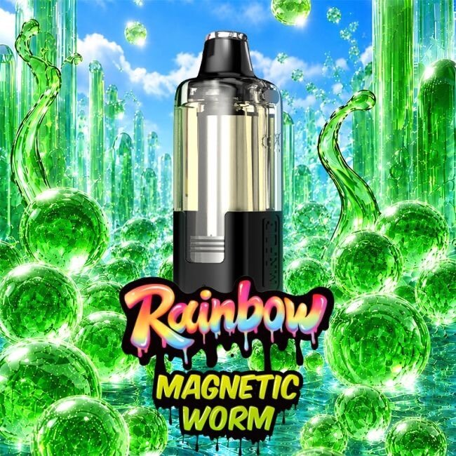 MR FOG MR FOG RAINBOW SWITCH  POD PODS 45K