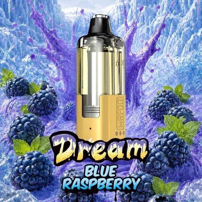 MR FOG MR FOG DREAM SWITCH POD PODS 45K