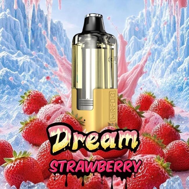 MR FOG MR FOG DREAM SWITCH POD PODS 45K