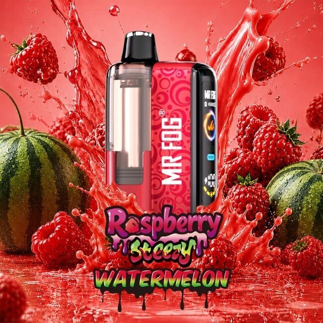 MR FOG MR FOG RASPBERRY STEEZY SWITCH POD KIT 45K