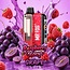 MR FOG MR FOG RASPBERRY STEEZY SWITCH POD KIT 45K