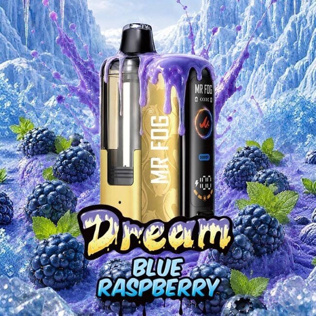MR FOG MR FOG DREAM SWITCH POD KIT 45K
