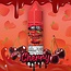 MR FOG MR FOG E-LIQUID STRAWBERRY STEEZY SALT NIC