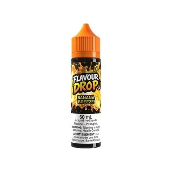 FLAVOUR DROP FLAVOUR DROP E-LIQUID SALT NIC