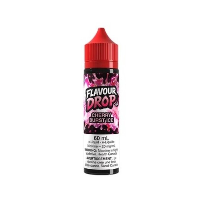 FLAVOUR DROP FLAVOUR DROP E-LIQUID SALT NIC