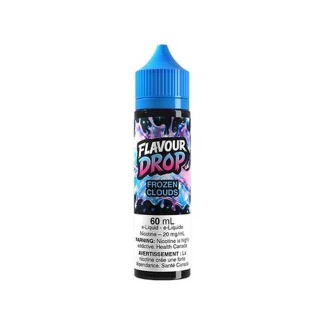 FLAVOUR DROP FLAVOUR DROP E-LIQUID SALT NIC