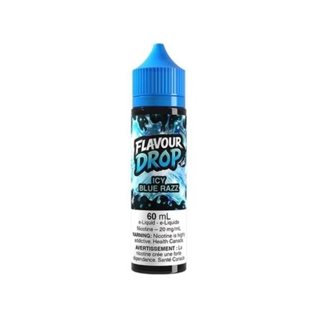 FLAVOUR DROP FLAVOUR DROP E-LIQUID SALT NIC
