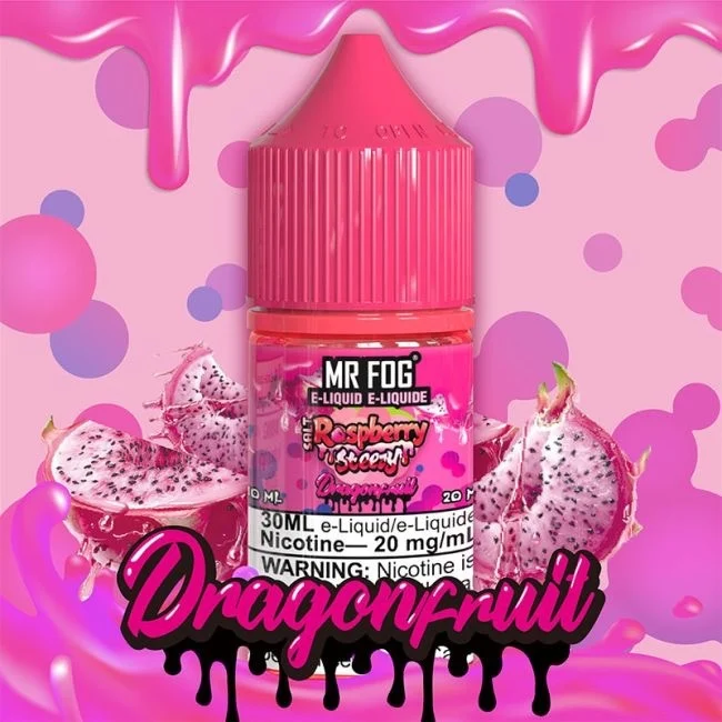 Mr Fog Salt Nic