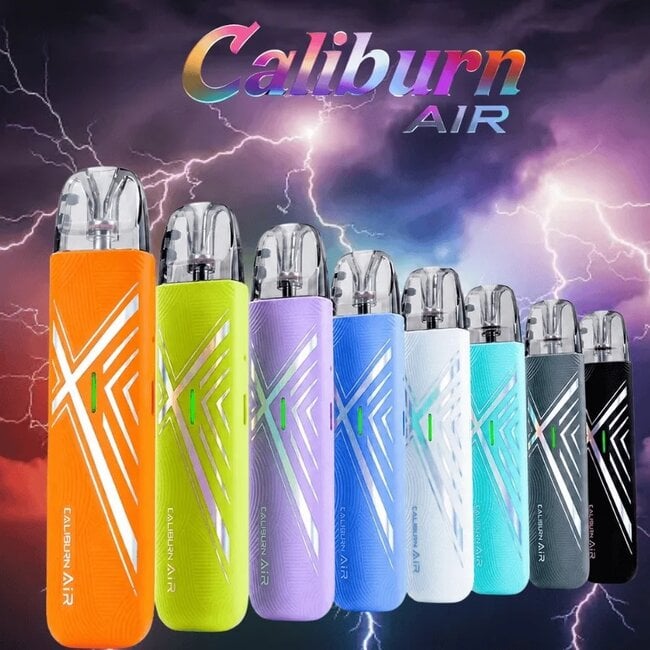 UWELL UWELL CALIBURN AIR POD KIT