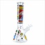 14''-7MM BEAKER WATER BONG MG05