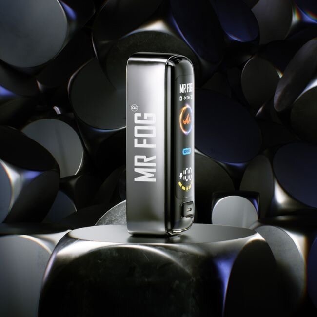 MR FOG MR FOG SWITCH POD BATTERY