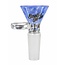 EXOTIC 14MM GLOW EXOTIC GLASS BOWL-CC546