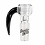 EXOTIC 14MM HOOK HANDLE EXOTIC GLASS BOWL-CC542