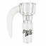 EXOTIC 14MM HOOK HANDLE EXOTIC GLASS BOWL-CC542
