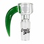 EXOTIC 14MM HOOK HANDLE EXOTIC GLASS BOWL-CC542