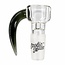 EXOTIC 14MM HOOK HANDLE EXOTIC GLASS BOWL-CC542