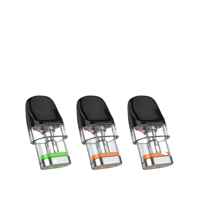 SMOK SMOK NOVO SLR 2.0 REPLACEMENT POD (3 PACK) [CRC]