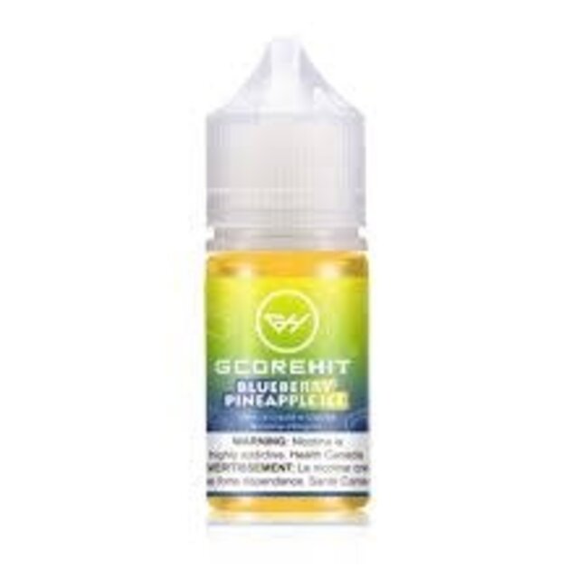 GCOREHIT GCORE HIT E-LIQUID  SALT NIC