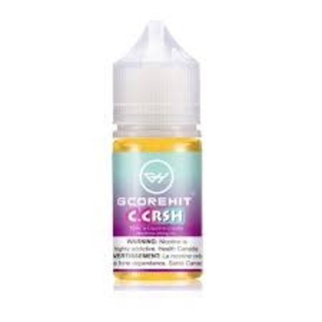 GCOREHIT GCORE HIT E-LIQUID  SALT NIC